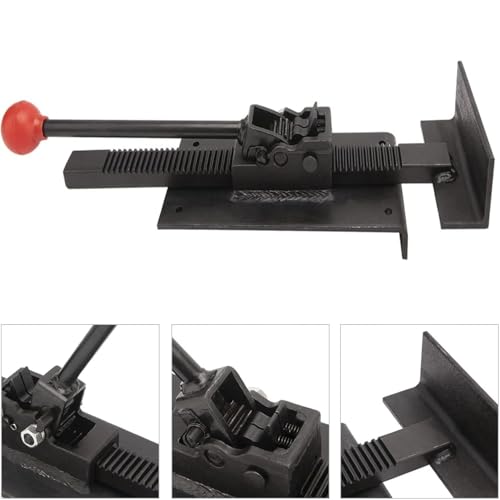 Professional Hardwood Flooring Jack, Positioning Tool for Laminate