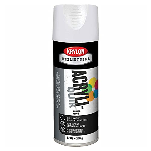 Krylon 1 Pint All Purpose White Primer [Set of 6]