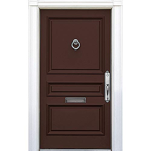 Modern Masters 275267 Front Door Paint, Quart, Satin Sincere - color: Satin Sincere