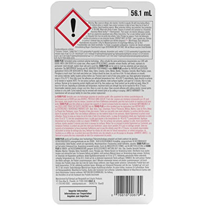 E6000 Clear 1.9 Fl Oz Plus Multipurpose Adhesive-1.9oz