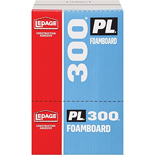 825mL PL 300 Premium Multi Purpose Construction Adhesive