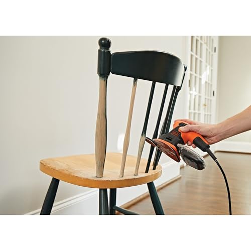 BLACK+DECKER MOUSE 1.2 Amp Electric Detail Sander (BDEMS200C)