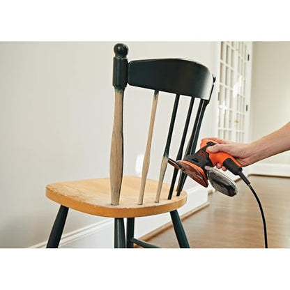 BLACK+DECKER MOUSE 1.2 Amp Electric Detail Sander (BDEMS200C)