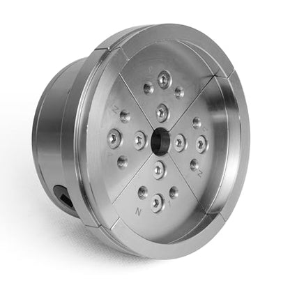 CK-3.75Z-JS130N130MM Jumbo Jaws for BMWOOD CK100 Series Woodturning Lathe chuck, Compatible with the Harbor Freight Bauer 23222A-B chuck. - color: 130mm Jumbo Jaws