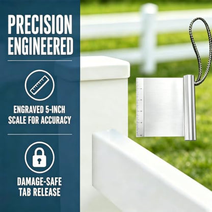 Vinyl Fence Rail Removal Tool, Fence Rail Removal Tool，Fence Removeral