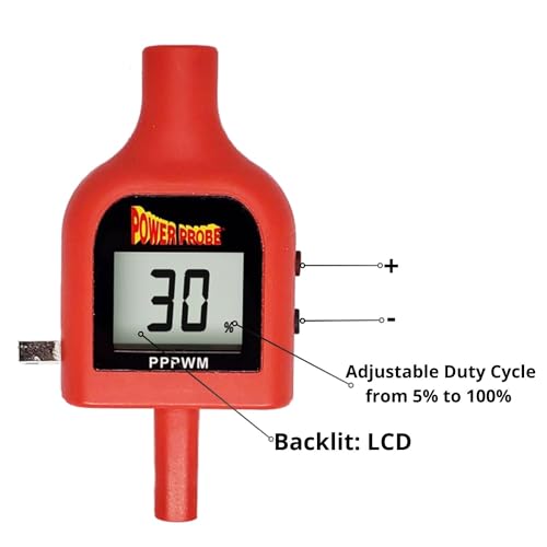 Power Probe 3 Gold Series Kit with Penetrator, AMP & PWM Tips