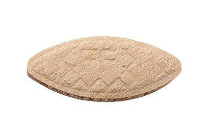Milescraft 5355#FF Biscuits in a Bottle (100 pc.) - For use in Wood Joining, Woodworking, and Crafting. Works with Standard Biscuit Joiners. – Size #FF, Beige - size: #FF