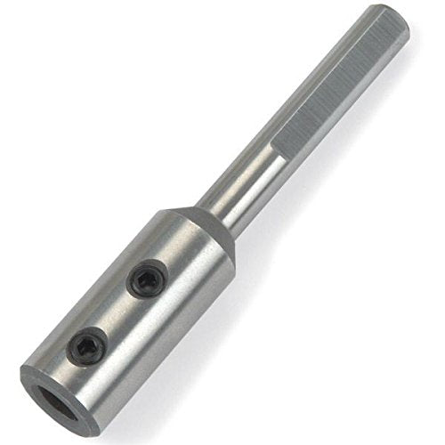 Woodriver Forstner Bit Extension 1/2" X 4"