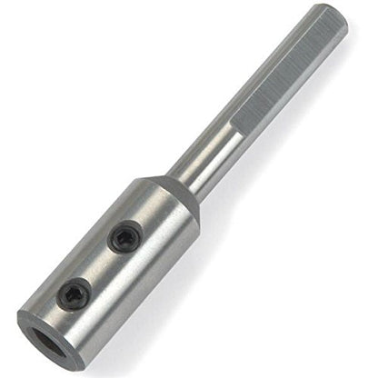 Woodriver Forstner Bit Extension 1/2" X 4"