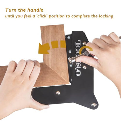 Miter Max Corner Clamp for Woodworking, Miter Clamp,2 Pack,PAF003