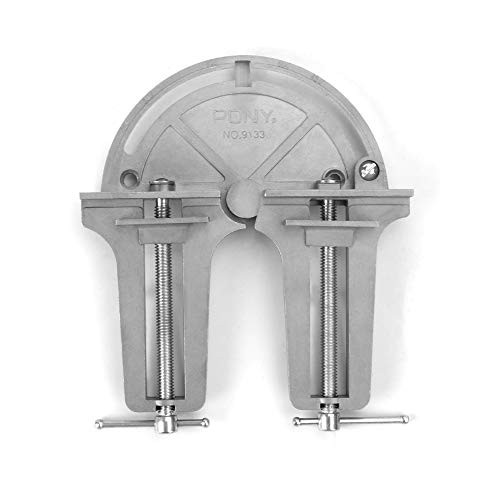 Adjustable Clamp 9133 Corner/Splicing Clamp, 3-Inch - size: 3-Inch