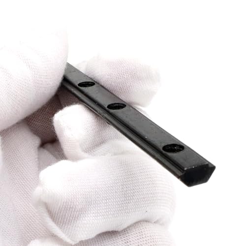 10Pcs 1010 Aluminum Extrusion Hardware Accessories Straight Bracket - style: 10 set straight bracket with m5