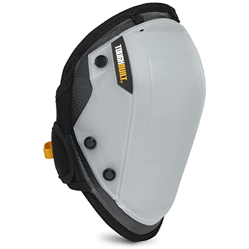 ToughBuilt - FoamFit Non-Marring Knee Pads, Adjustable Straps, TB-KP-203R