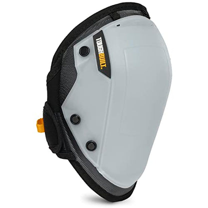 ToughBuilt - FoamFit Non-Marring Knee Pads, Adjustable Straps, TB-KP-203R