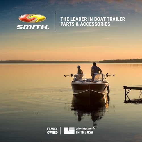 CE Smith, Trailer Pontoon Bunk Board Guide-On