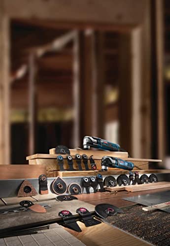 Bosch OSL200CR 2 in. Starlock® Oscillating Multi Tool Carbide Grit Sanding Finger - size: 2 In., style: Industrial