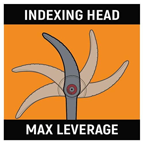 GEARWRENCH 10” Indexing Pry Bar - 82210 - style: 10"