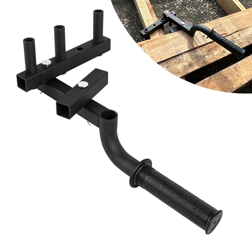 Decking Straightening Tool, Adjustable Deck Tool, Decking Tool Board Bender Straightening, Steel Straightening and Bending Boards, Universal Fit for Wood Decks Tightening up the Gap