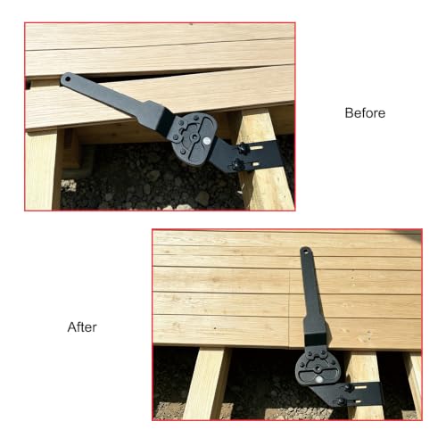 Deck Board Straightener Tool,Board Bender Deck Tool