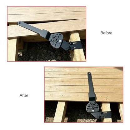 Deck Board Straightener Tool,Board Bender Deck Tool