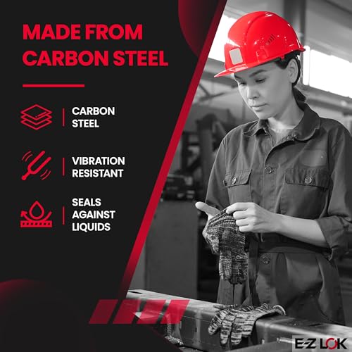 E-Z LOK Thread Insert, 0.5625-12 Internal, 0.75-10 External, 5 ct - style: 9/16-12 Internal Threads, 3/4-10 External Threads, 0.656 Length