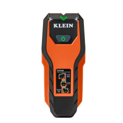 Klein Tools ESF050 Edge-to-Edge Stud Finder with LED Indicators - size: Edge-to-Edge