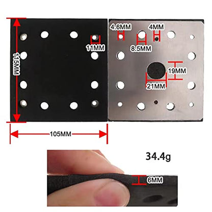 N442697 Sander Pad Assembly for DEWALT DWE6411 1/4 Sheet Palm Grip Sander Pad
