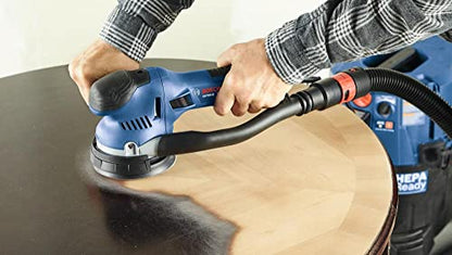 Bosch GET65-5N 5 In. Dual-Mode Random Orbit Sander - size: 5 Inch
