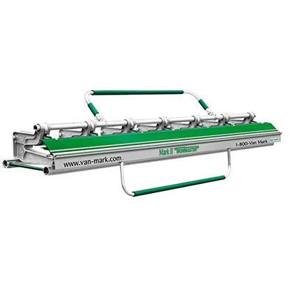 Van Mark Mark II TrimMaster Siding Brake (Heavy-Duty Residential Model, 8'6") - size: 8'6"