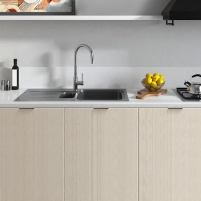 Ravinte Hardware Matte Black Cabinet Pulls Finger Edge Pulls 3 Inch 10 Pack - size: 3 Inch(76mm) Center-to-Center
