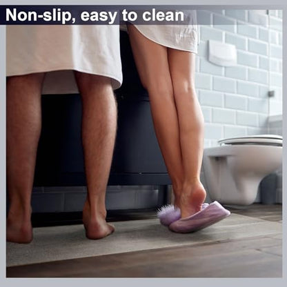 Watersay 16in x 20ft Widen Clear Anti Slip Tape, Waterproof Non Skid - color: Clear, size: 16in X 20ft