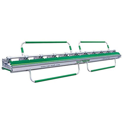 Van Mark Mark II TrimMaster Siding Brake (Heavy-Duty Residential Model, 12'6") - size: 12'6"