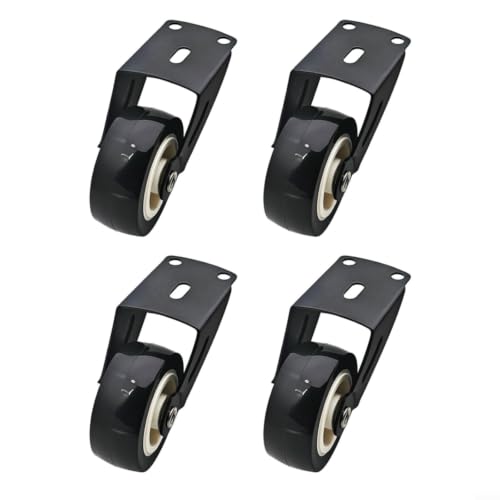 Anti-Sag Gate Support Wheel, Quiet For Poly Caster For Wooden 4-20 Pack - size: 8