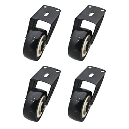 Anti-Sag Gate Support Wheel, Quiet For Poly Caster For Wooden 4-20 Pack - size: 10