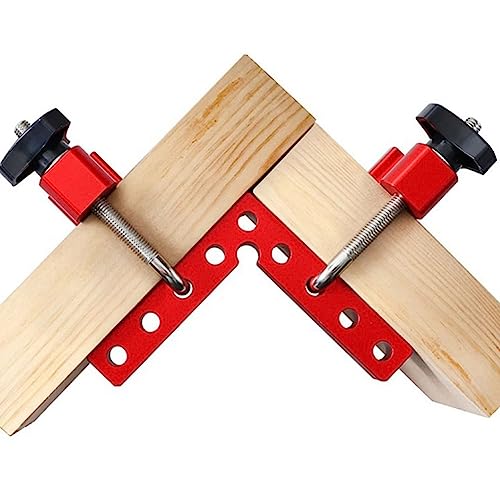 Woodworking Right Angle Fixture 100mm Wood Construction