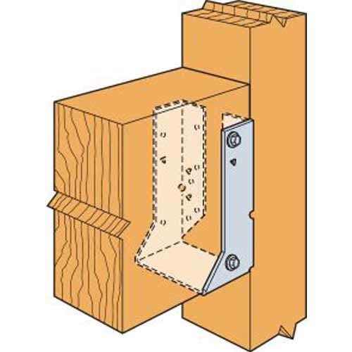 Simpson Strong-Tie HUC812 Concealed Joist Hanger