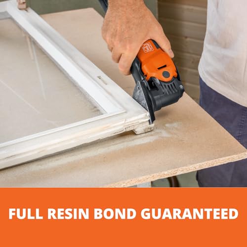 Fein Sanding Sheets with Hook & Loop Attachment - size: 60 Grit, 5-Pack
