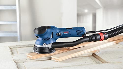Bosch GET65-5N 5 In. Dual-Mode Random Orbit Sander - size: 5 Inch