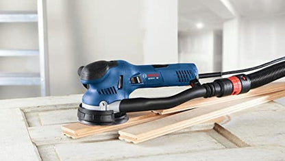 Bosch GET65-5N 5 In. Dual-Mode Random Orbit Sander - size: 5 Inch