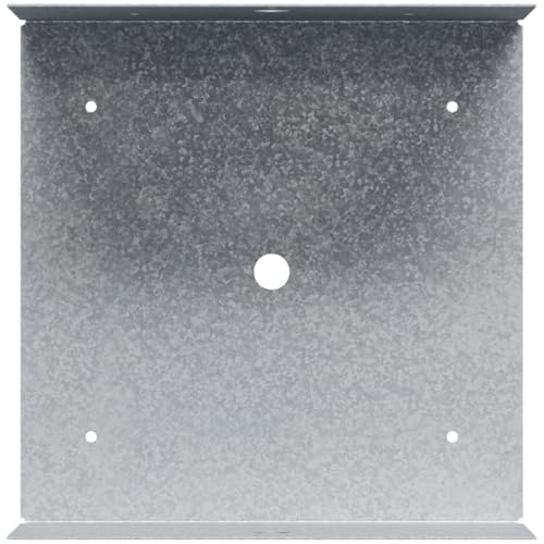Simpson Strong-Tie BC80 BC Galvanized Post Base for 8X