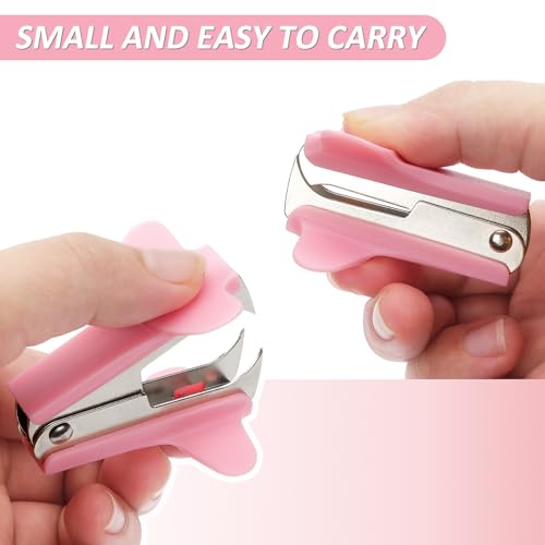 ZZTX 3 Pack Staple Remover (Pink, Blue, Purple) - color: Pink, Blue, Purple