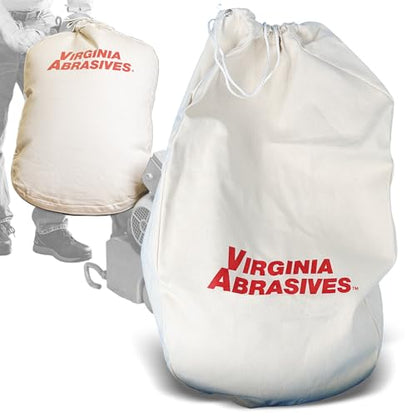 Drum Sander Dust Collector Bag - Heavy Duty Cloth, Floor Sanding - Solid - style: Heavy Duty (w/o Zipper)