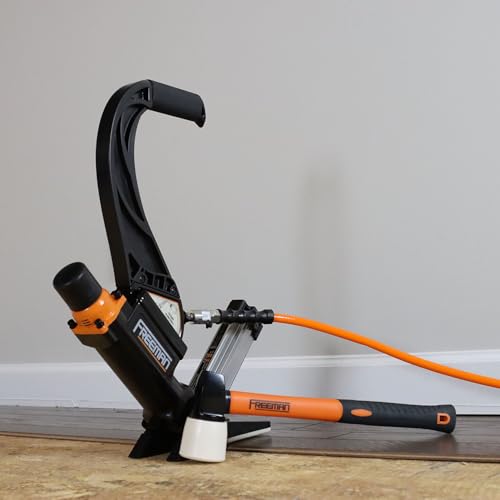 Freeman Lightweight Pneumatic 2-in-1 2" Flooring Nailer/Stapler | P50LSLW
