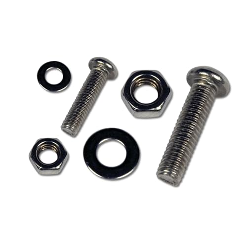 Performance Tool W5358 224-Piece SAE Stainless Steel Assortment Kit - style: 224pc Stainless Steels Kit