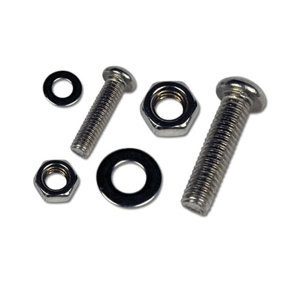 Performance Tool W5358 224-Piece SAE Stainless Steel Assortment Kit - style: 224pc Stainless Steels Kit