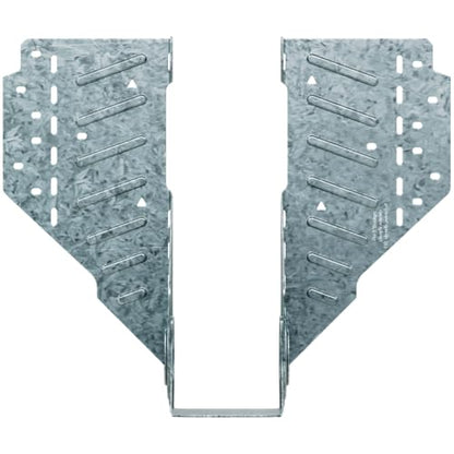 Simpson Strong-Tie LSSR2.56Z LSSR Light Field-Adjustable Rafter Hanger for 2-1/2 in. Engineered Wood (Pack of 25)