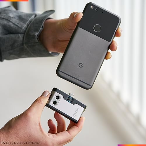 Flir One Thermal Imaging Camera for Android USB-C, 240x180 MSX - style: Android USB-C