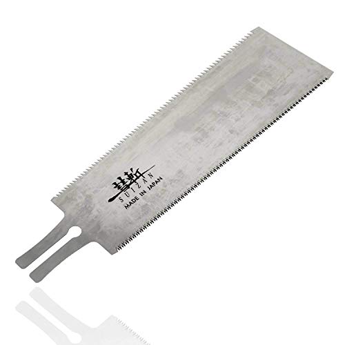 SUIZAN Replacement Blade for Ryoba Double Edge Saw 9.5" - style: 9.5 Inch (240mm) Replacement Blade