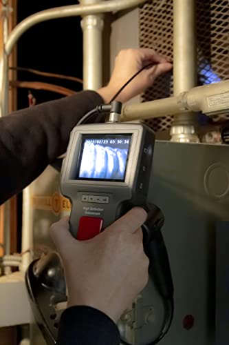 Triplett BR500 High Definition Articulating Videoscope - style: BR500