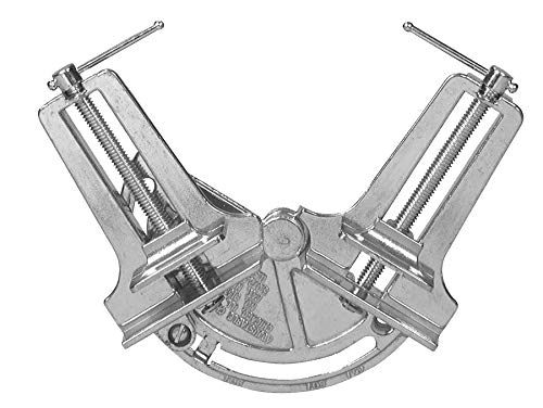 Adjustable Clamp 9133 Corner/Splicing Clamp, 3-Inch - size: 3-Inch